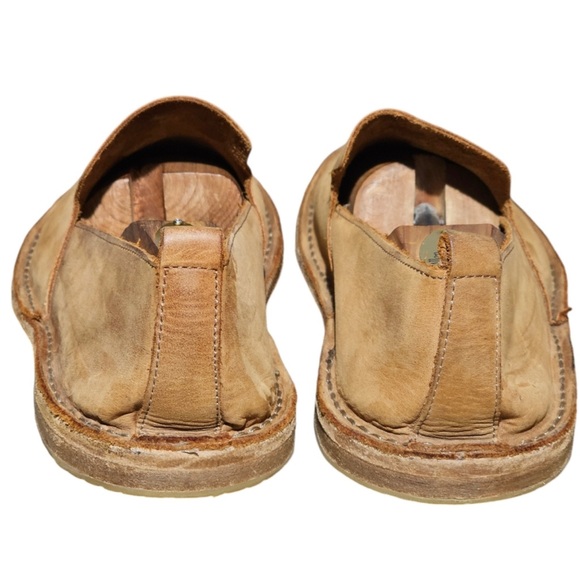 Astorflex Patnoflex Loafer Brown Leather Slip On Mens Shoes Size EU 45 / US 12 - Picture 11 of 13